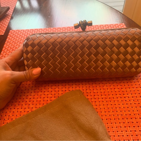 Handbags - New Womens Bottega Veneta Clutch Bag